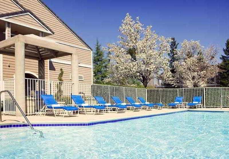 Residence Inn San Ramon Exterior photo