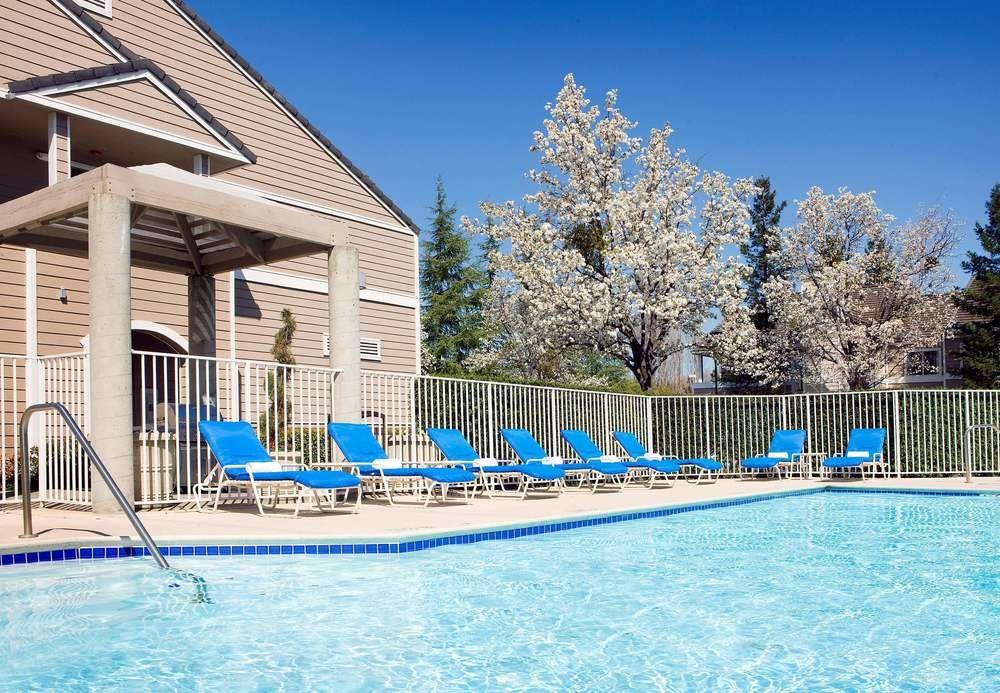 Residence Inn San Ramon Exterior photo