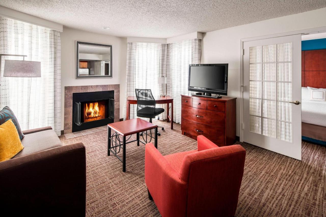 Residence Inn San Ramon Exterior photo