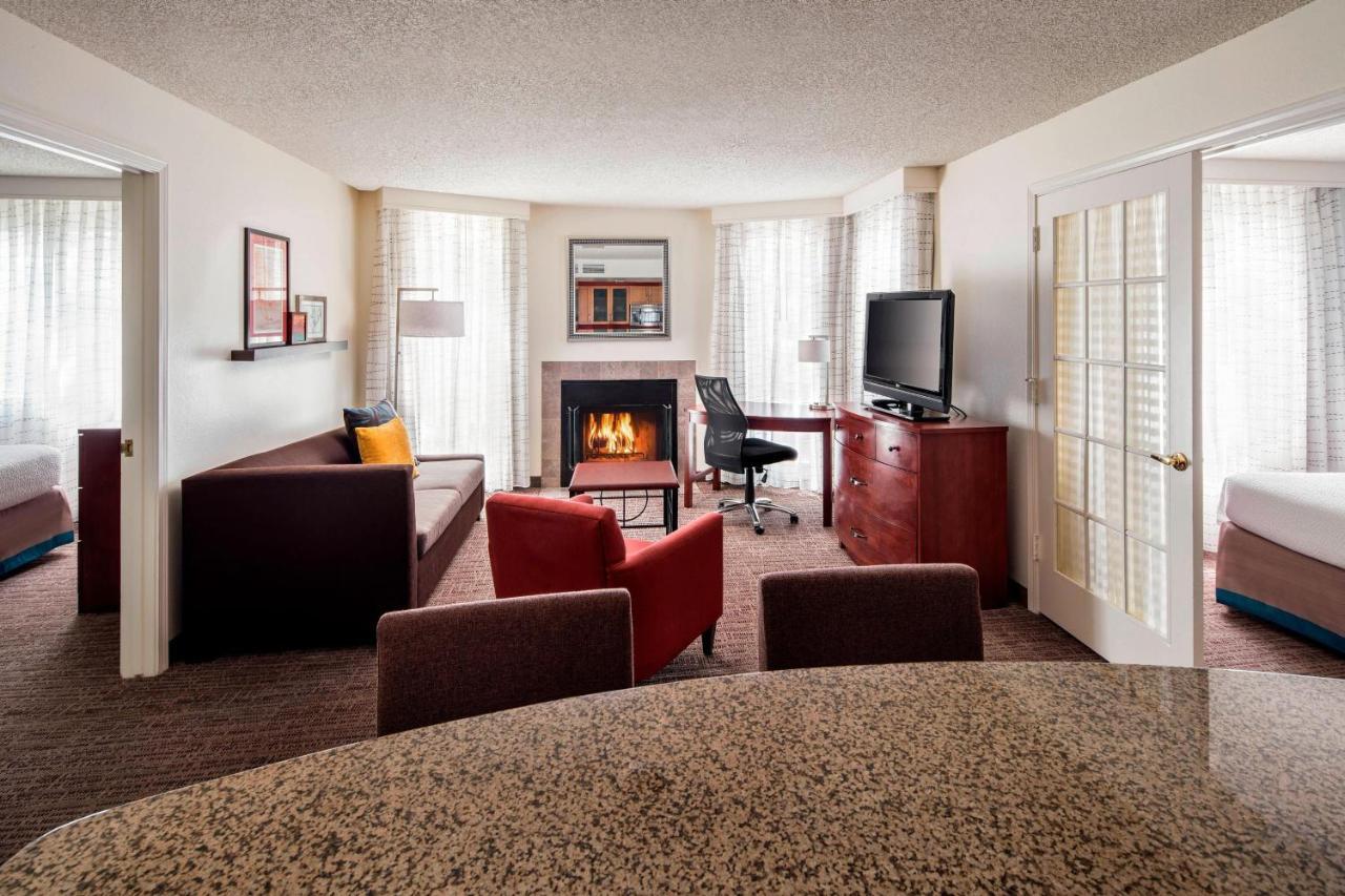 Residence Inn San Ramon Exterior photo