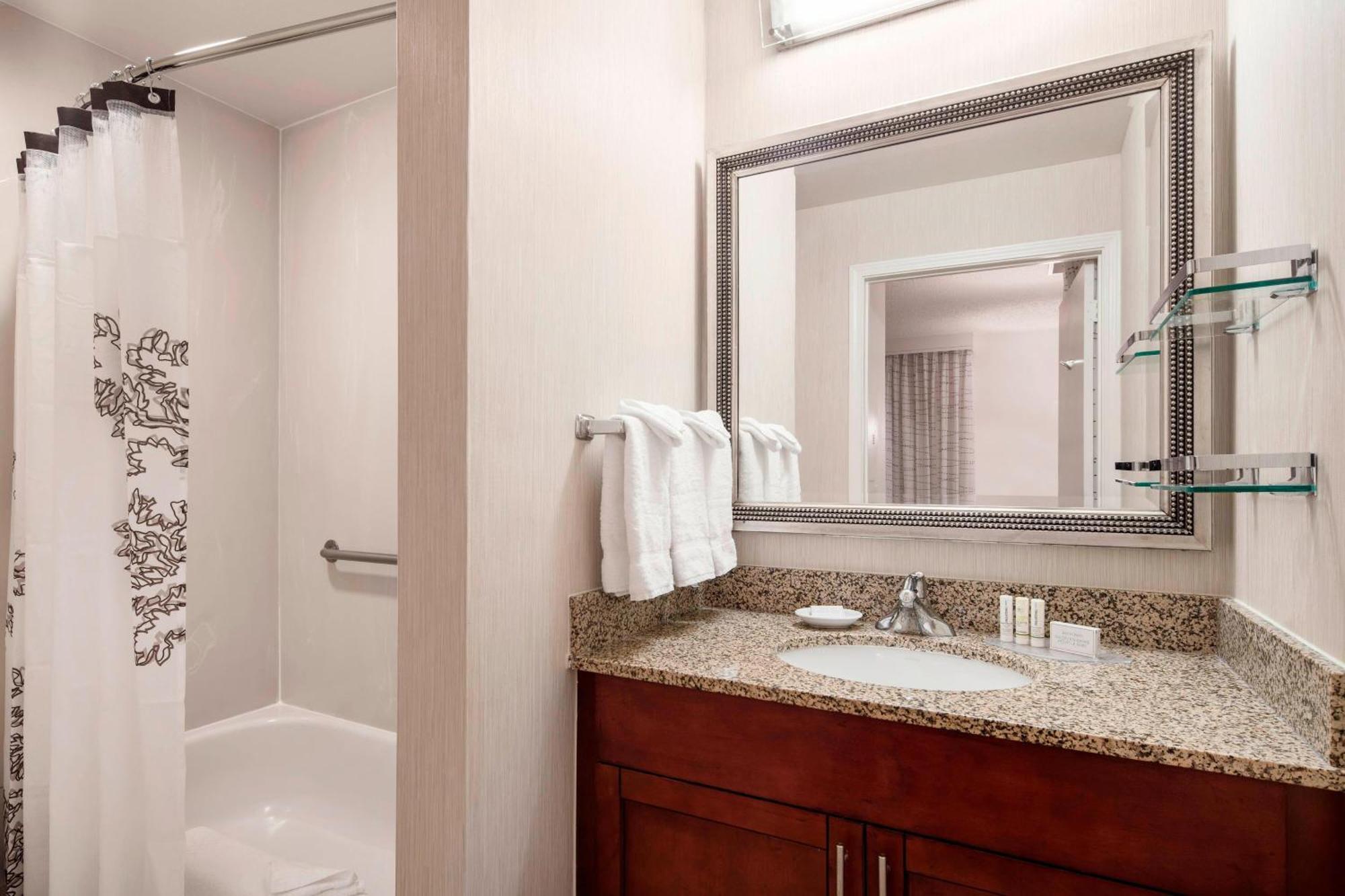 Residence Inn San Ramon Exterior photo