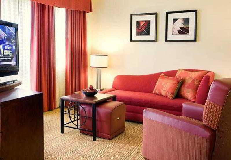 Residence Inn San Ramon Exterior photo